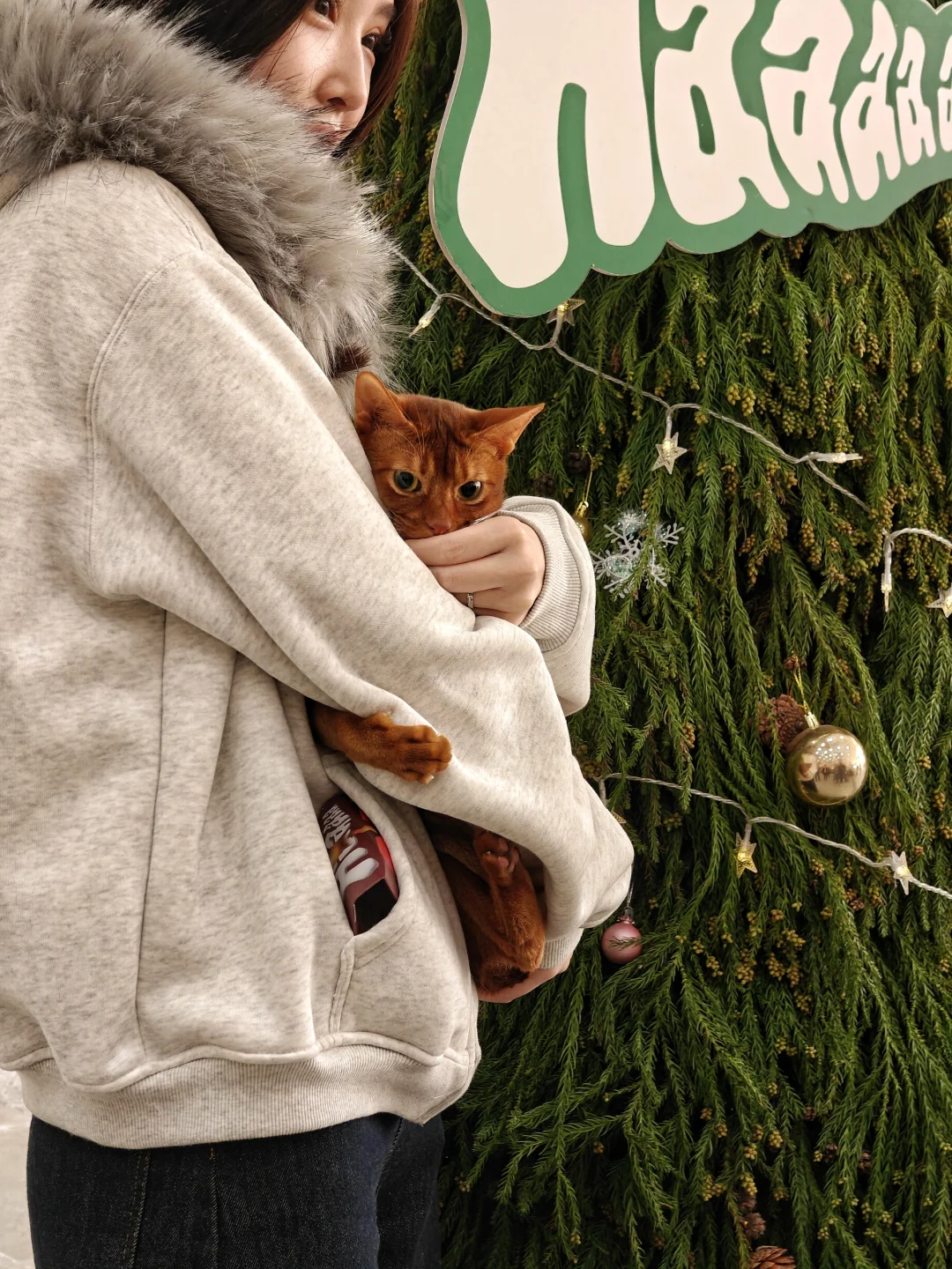 🎄这个周末，圣诞市集逛起来了！