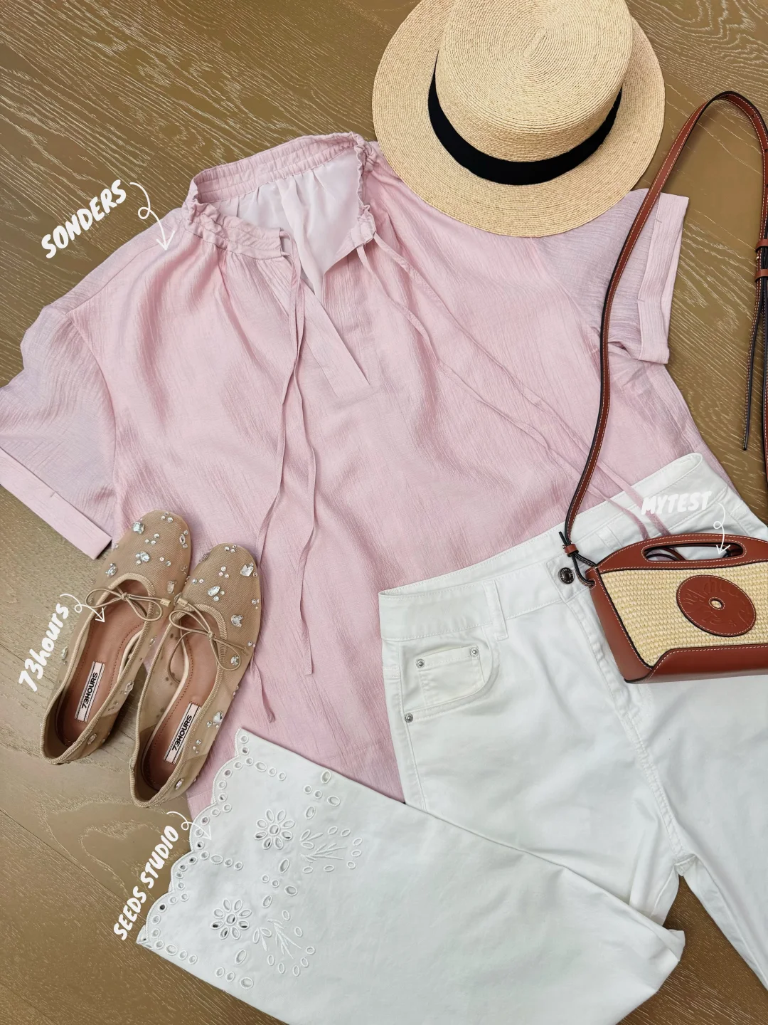 Unboxing📦1️⃣1️⃣套夏日穿搭 舒适自在🧢