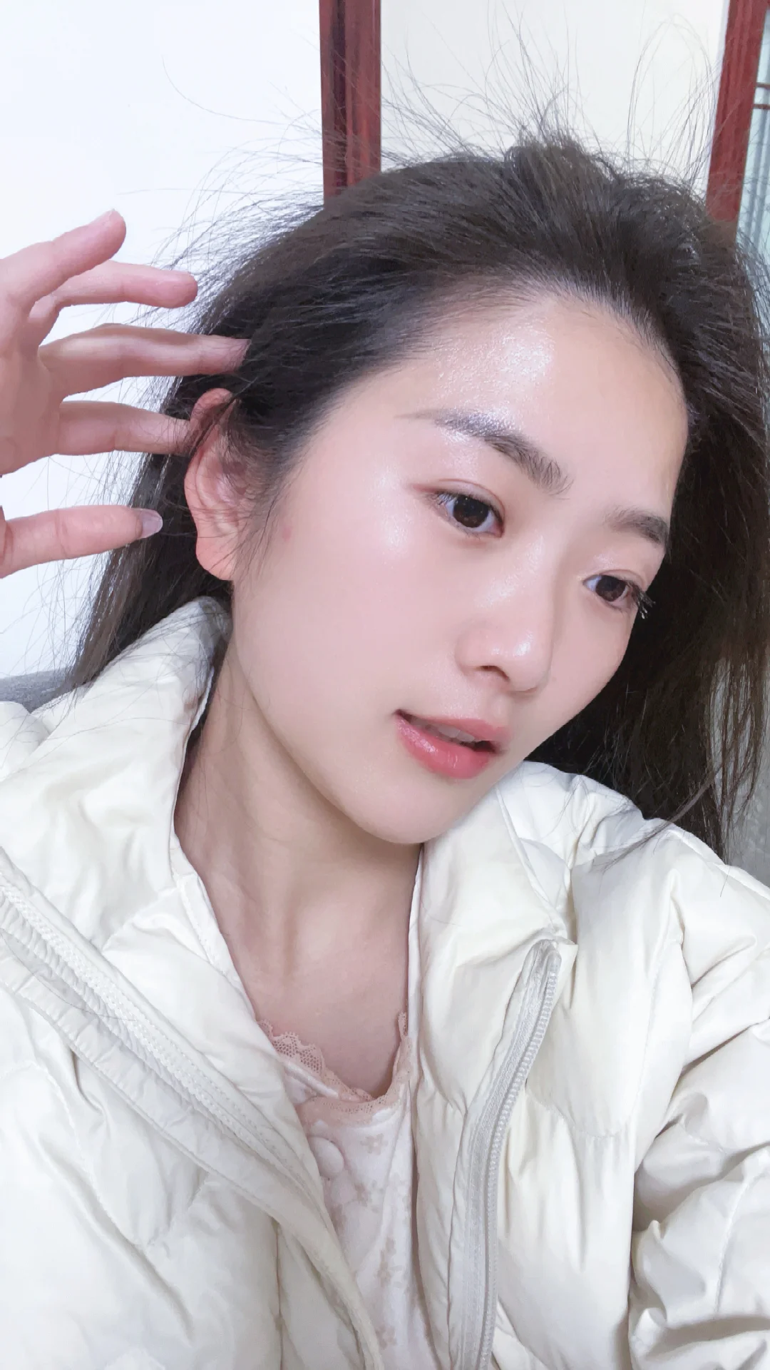 好喜欢最近的皮肤状态！