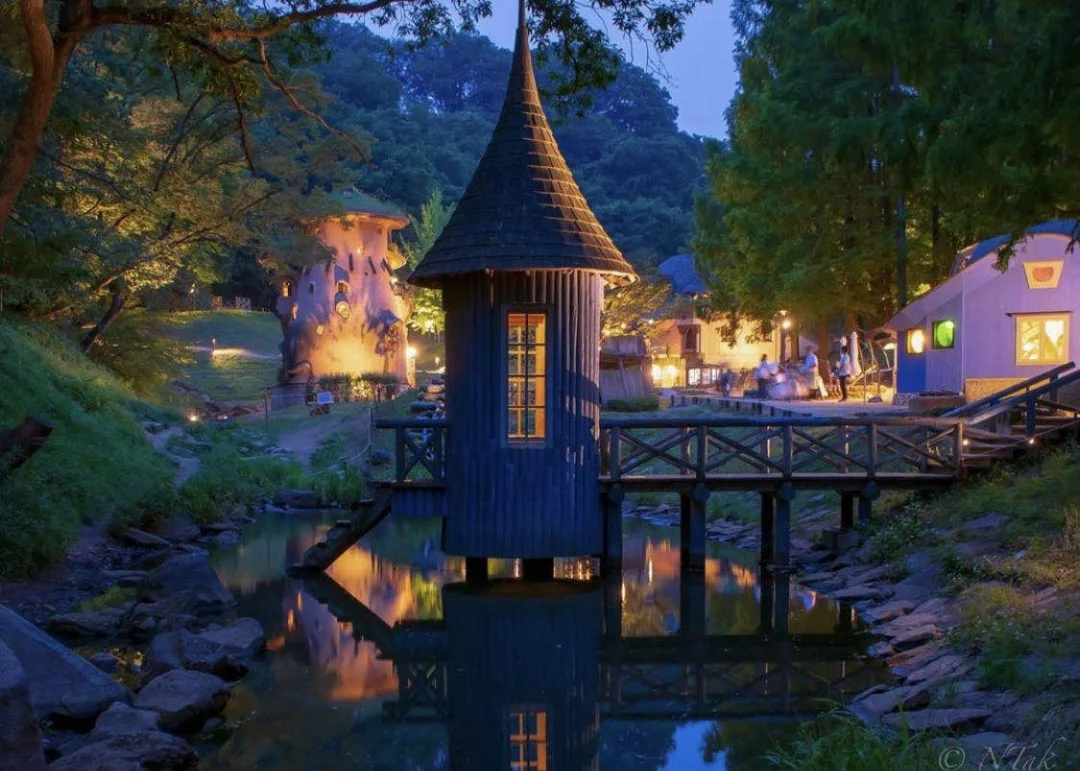 日本埼玉县丨相信我童话里不是骗人的