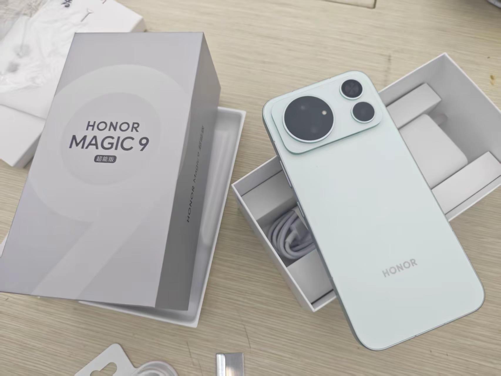 荣耀magic9