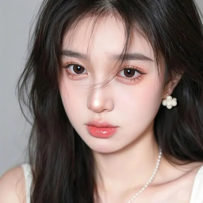 清纯，优质，可爱，是你们喜欢的头像吗。