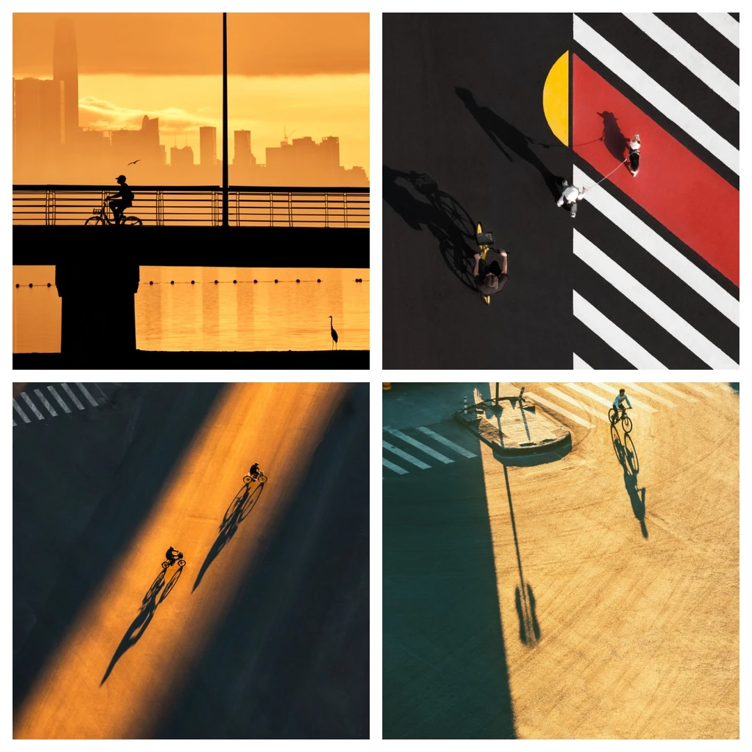 【审美提升】两轮生活-专题分享