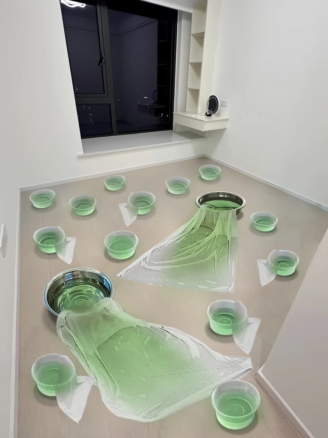 入住了，劝大家不要因为无知毁了健康（甲醛）