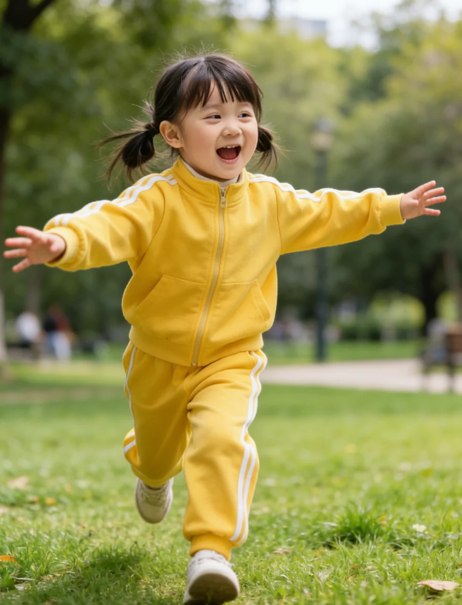 阳光下的草坪，永远充满生命力！