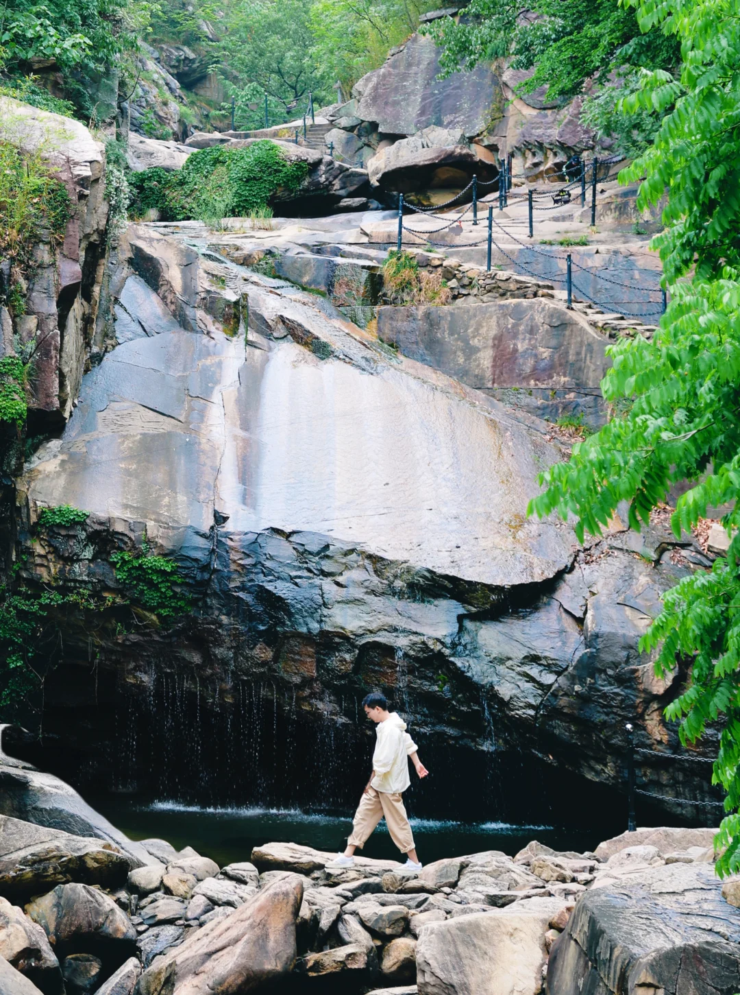 以为桂林已经很美了，直到我去了连云港…