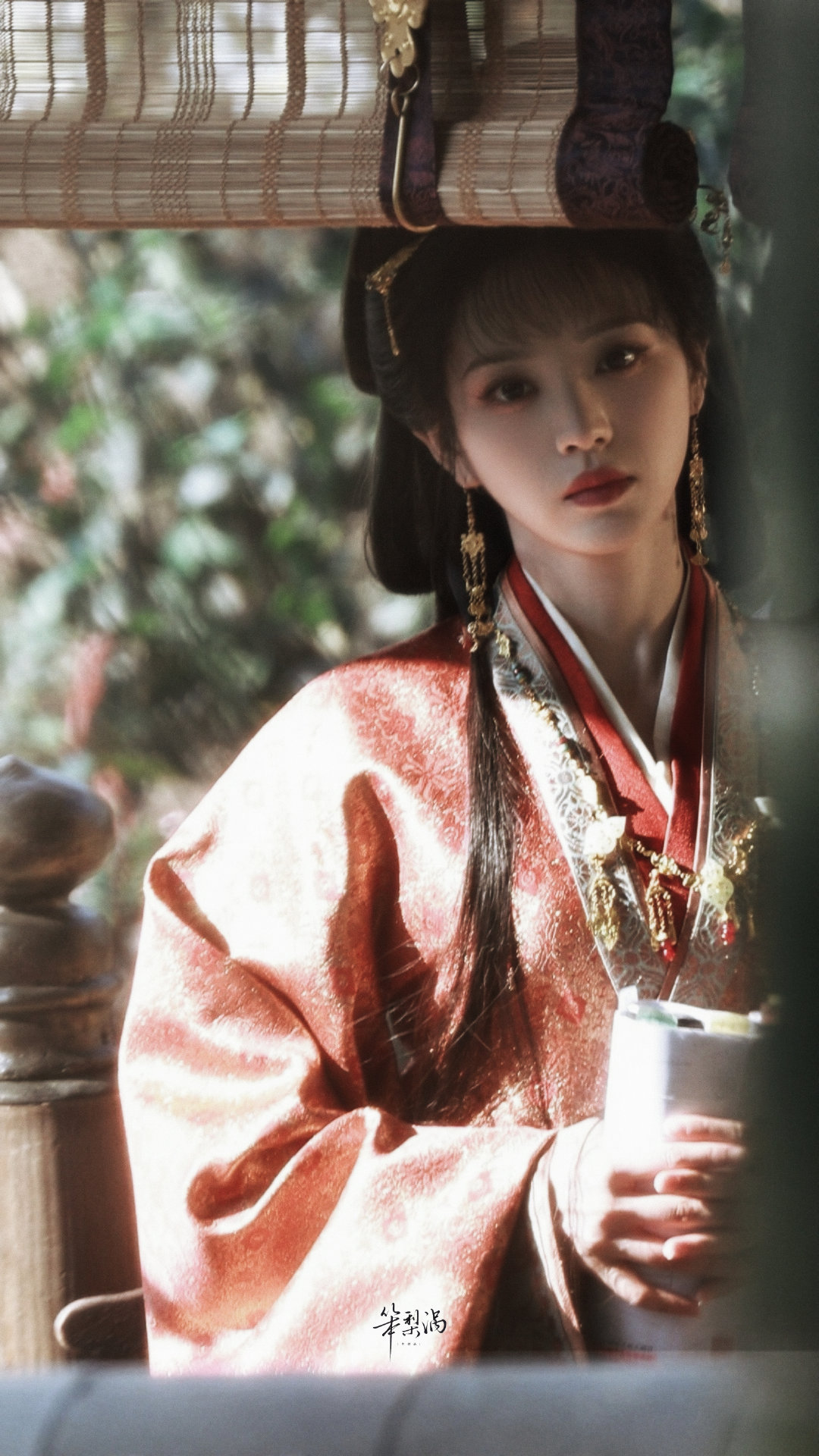 娆神归位 黛神归位🤲🏻 

#田曦薇# ​