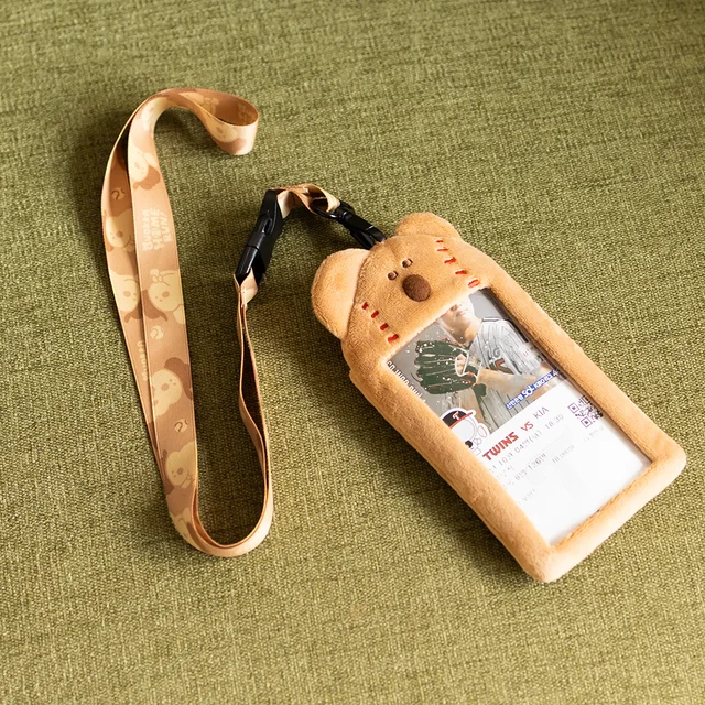 Quokka Homerun Ticket Holder