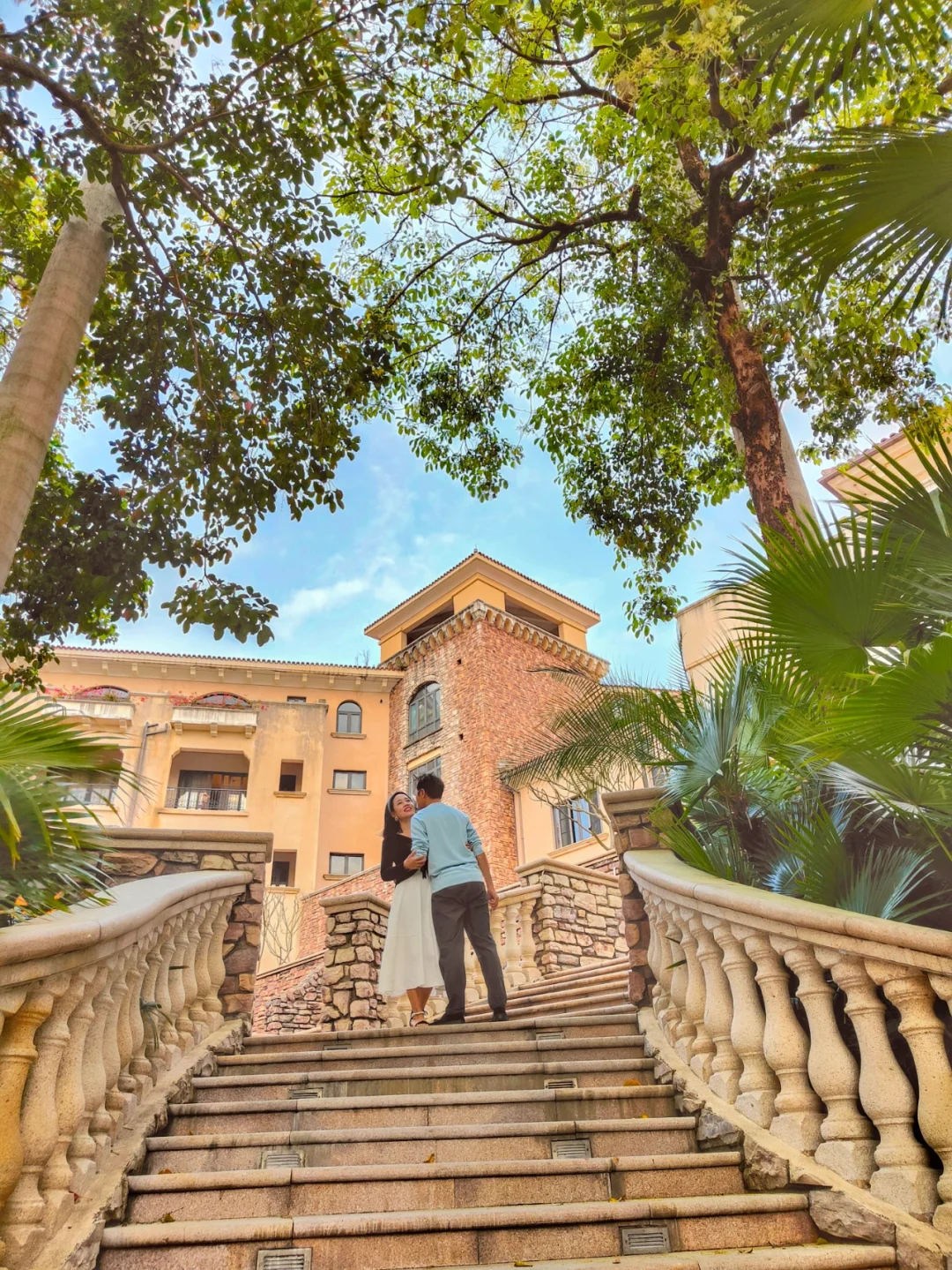 浪漫三月 带我女神奔赴春天的约会🌷