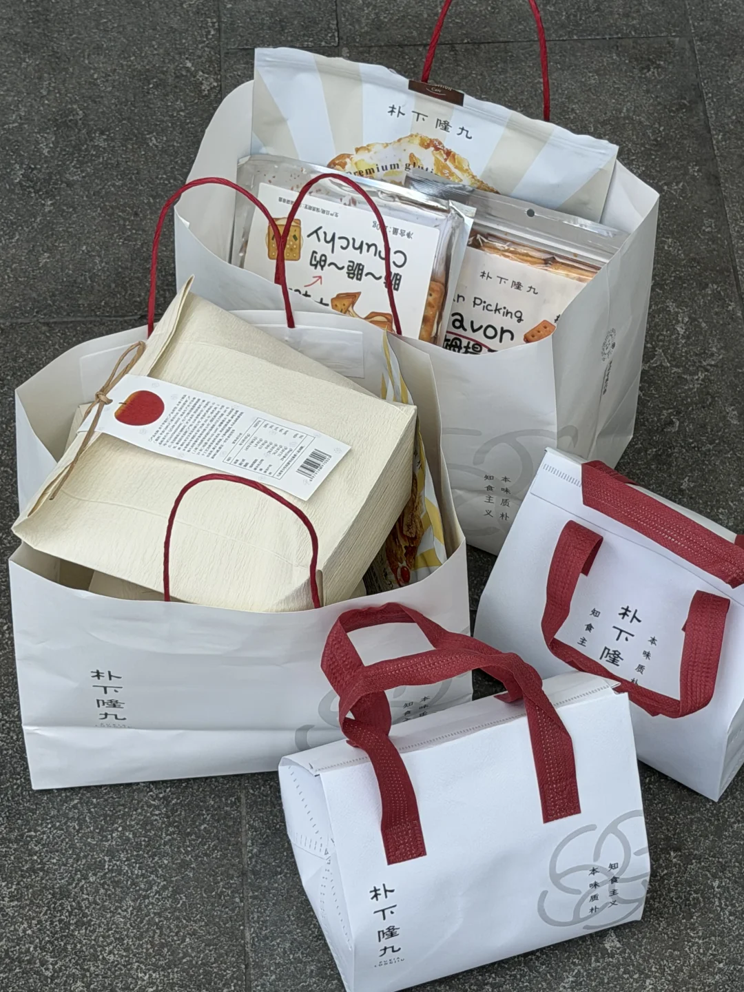 离开杭州前一定要打包带走的。。