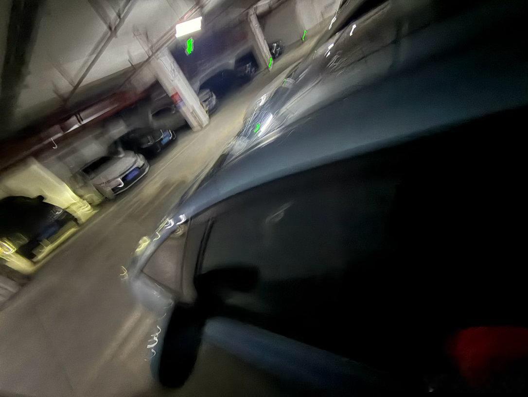 下雨天开着新本田飞度带Honda Senning系统听着周杰伦新歌！好...