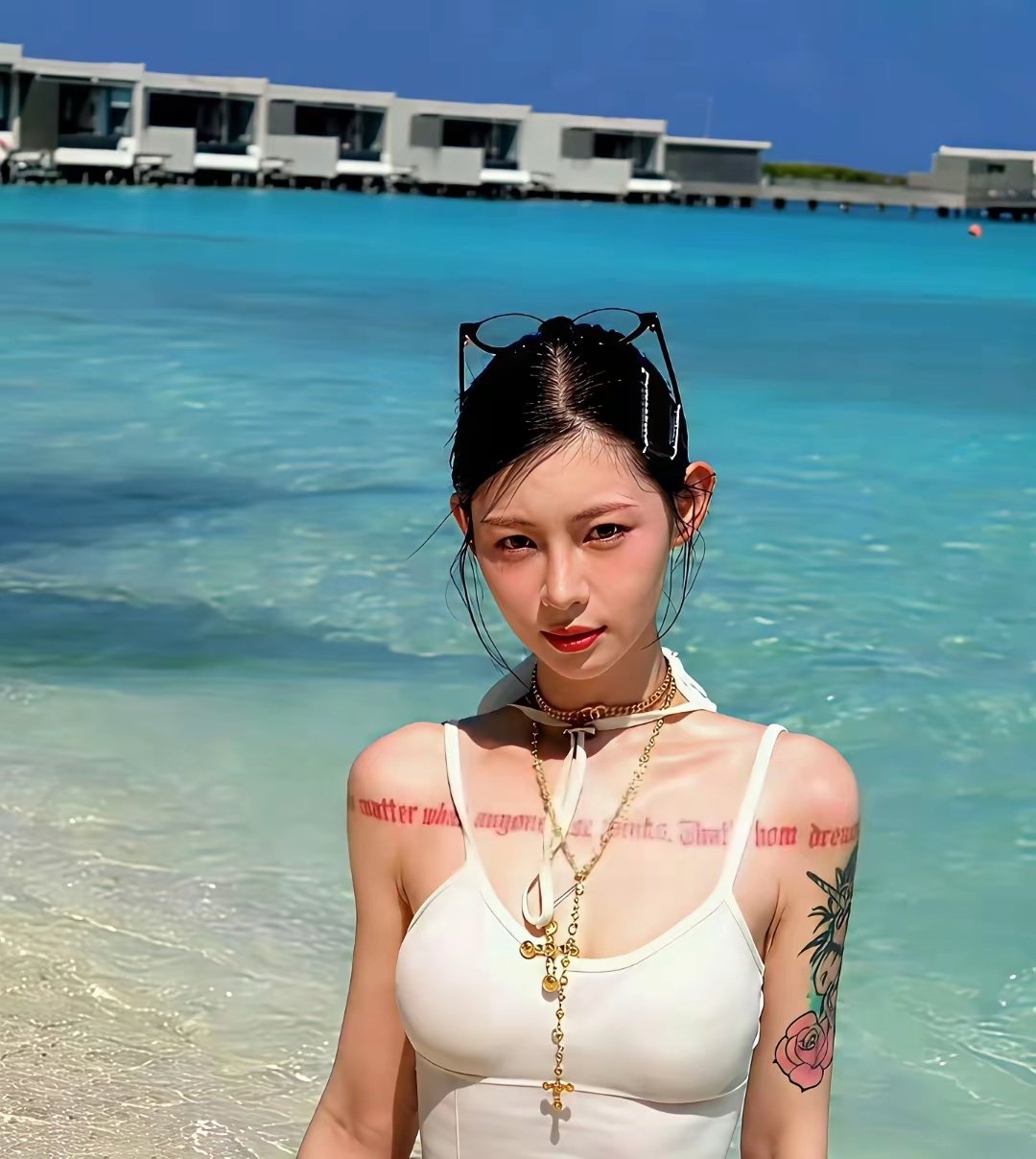 太奇怪了…感觉痞幼蛮漂亮的哇，为什么上恋综没有男嘉宾选她 ​