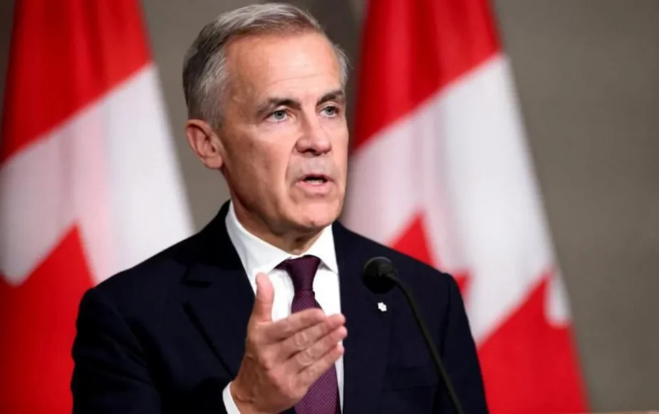 特朗普欺凌之下，加拿大总理访华