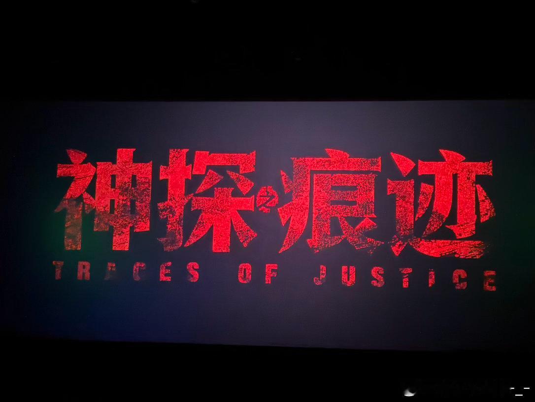 为善者天报之以福   为不善者天报之以祸[点赞]        #电影神探之痕迹# ​