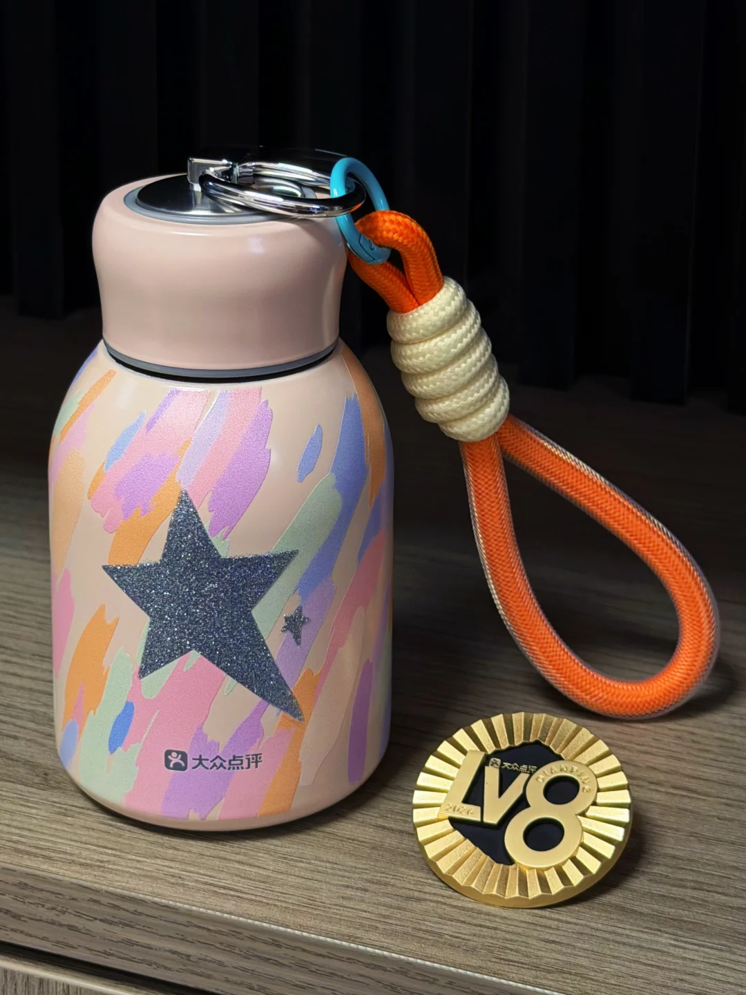 大众点评LV8保级礼