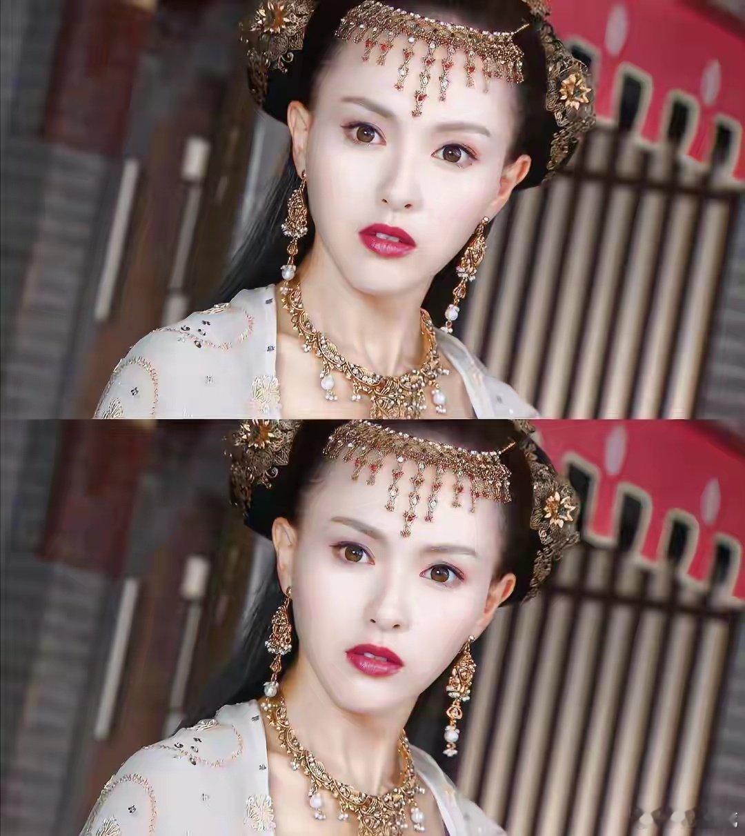 第一个给唐嫣设计额饰的人完全天才来的
仙剑奇侠传三 女娲后人 紫萱
轩辕剑之天之痕 宁珂郡主 ​