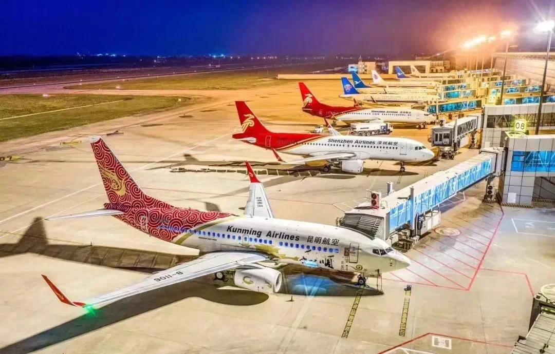 民航这2家公司，赚疯了！