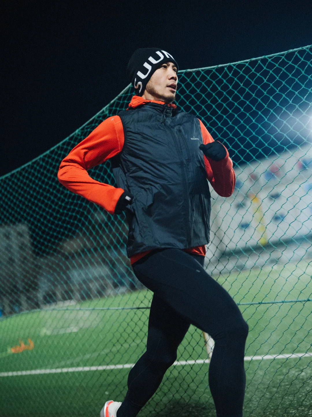 2026重新上路，冬训很苦也得练