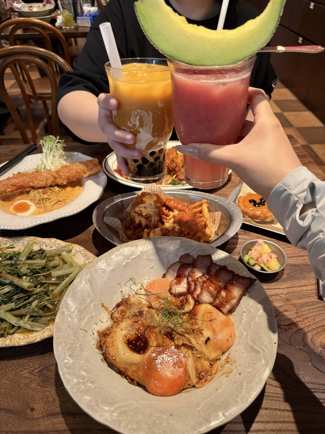 （广州）分享六运小区便宜brunch