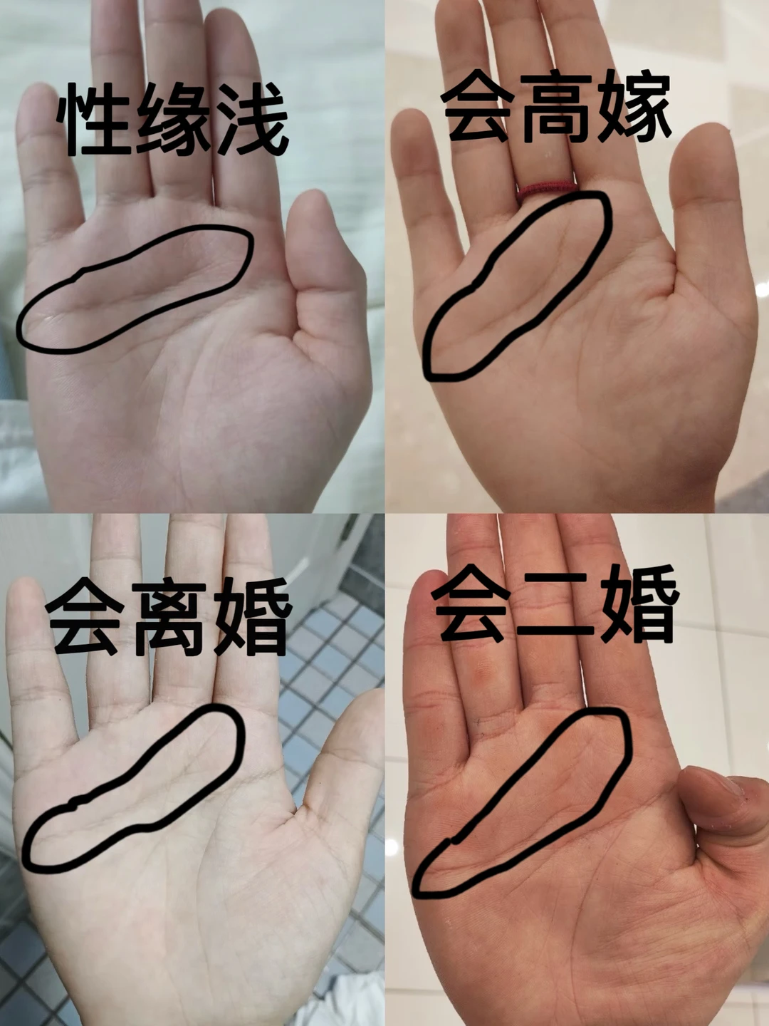 浅淡婚姻在命格中的体现