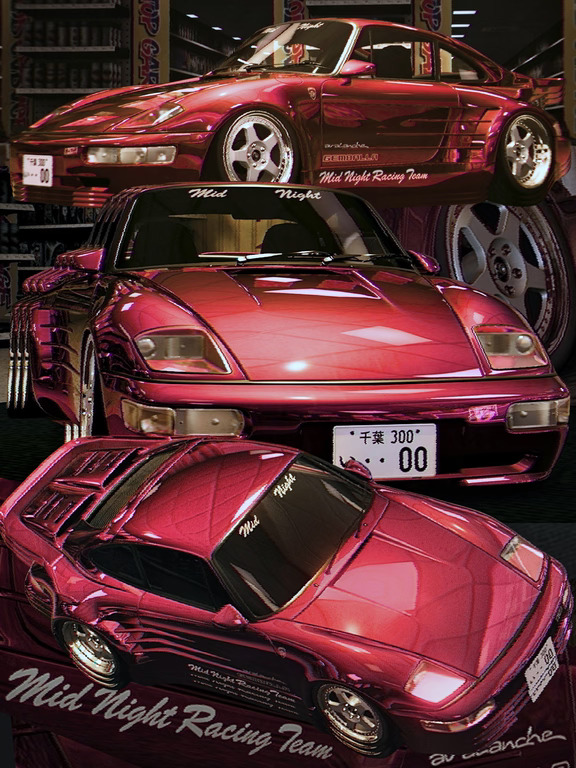 「狂乱の80s」