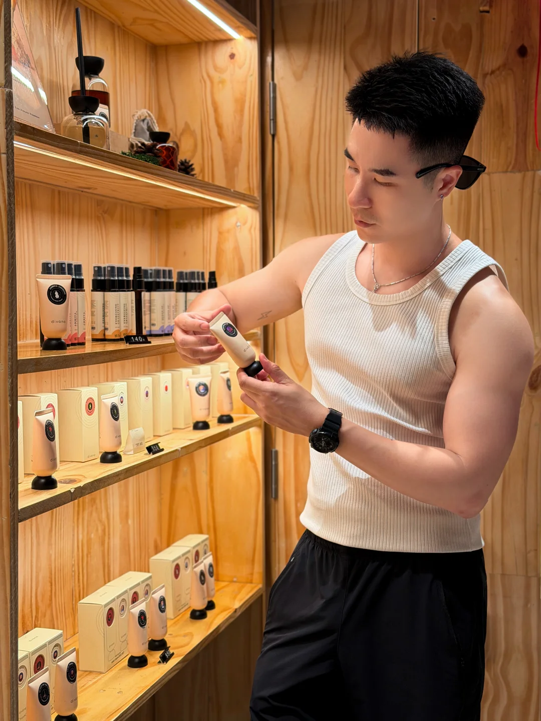 曼谷伴手礼天花板！divana香到心坎里