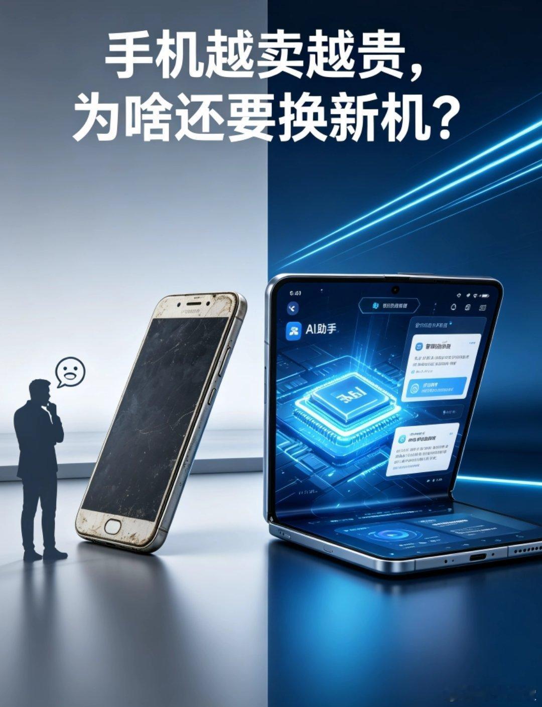 近几年数码圈大家都有同一个直观感受：智能手机的价格门槛越来越高📈。从...
