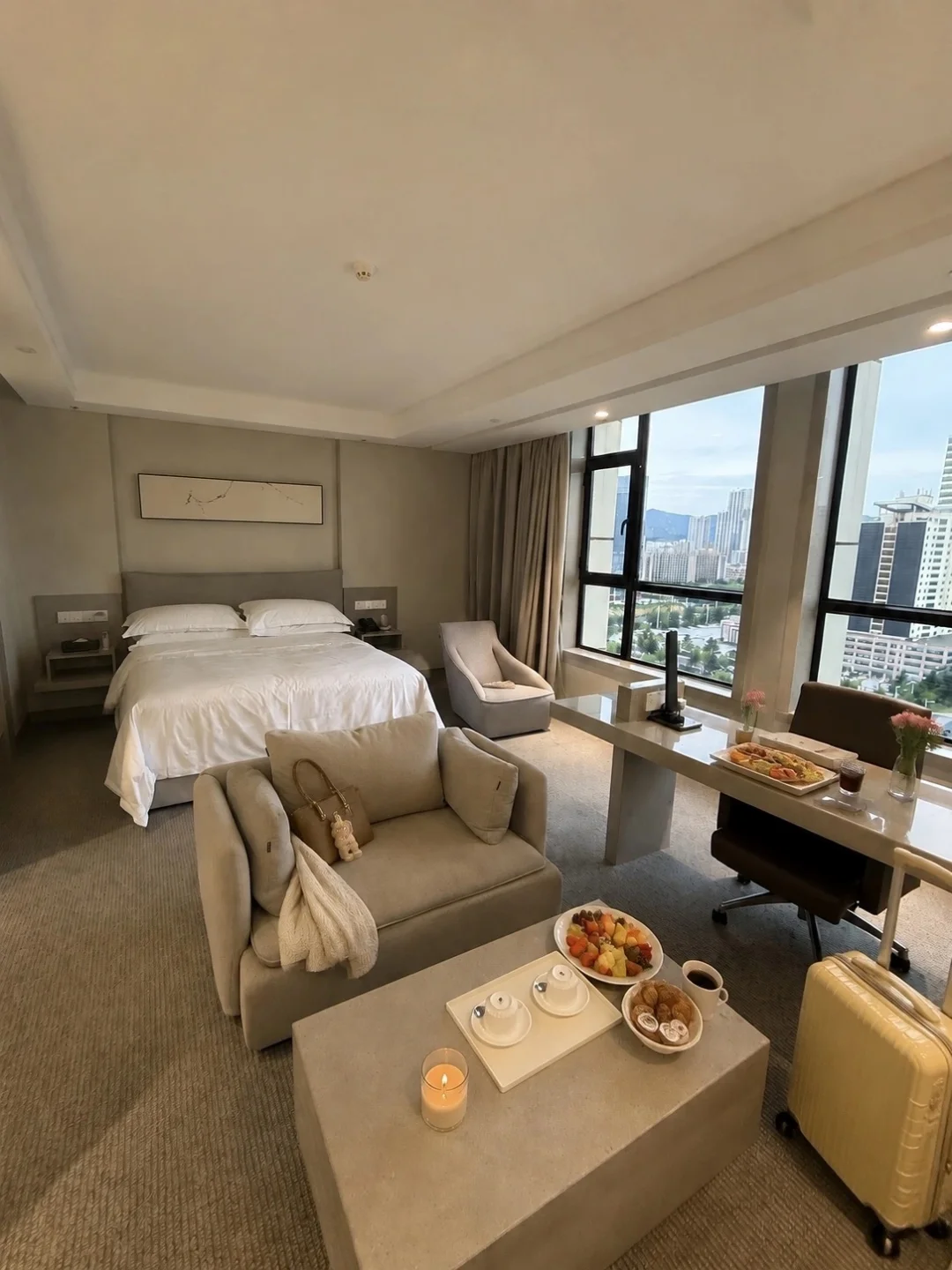 威海📍韩乐坊！！210块💰太好住了