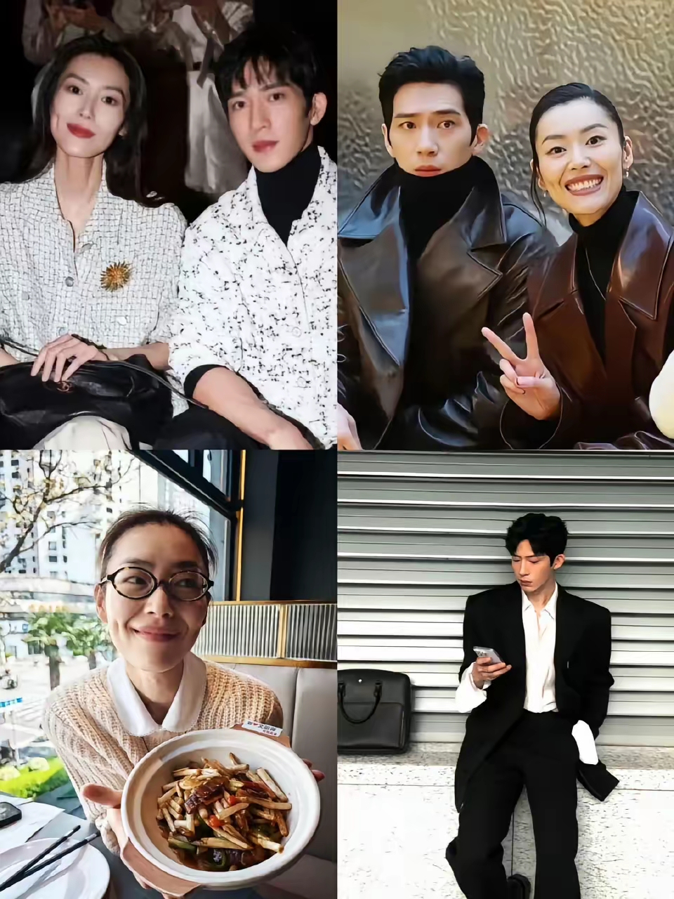 看懂井柏然的两任女友，才明白他的择偶观有多通透，很多人盘点井柏然的感情，发现他出道这么多年，认认真真谈过的，其实就两任而已。
 
仔细看就能发现，倪妮和刘雯的气质特别相似。都是气质出众的大女主长相，明艳大方、独立清醒，妥妥的智性美人，自带高级松弛感。
 
也难怪大家都说，孙千虽然颜值高、性格可爱，但