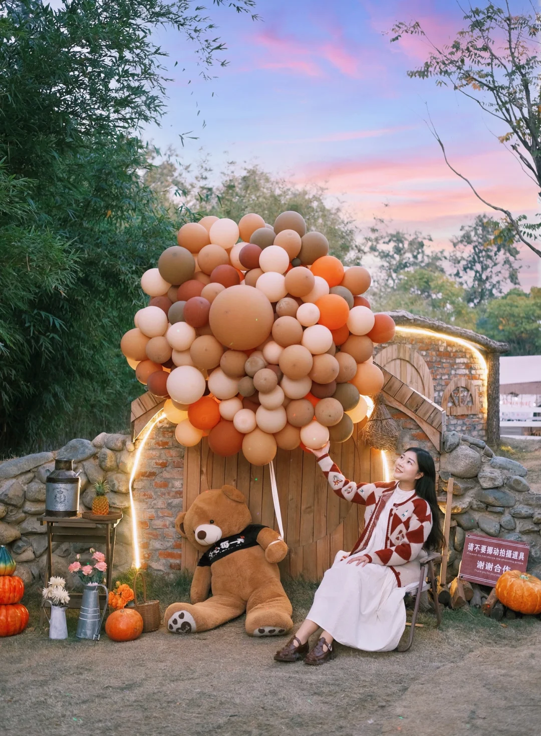 武汉的第一场雪❄️来农场煮茶🍵遛娃喂鸭子🦆