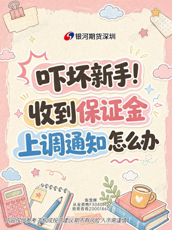 吓坏新手！收到保证金上调通知怎么办