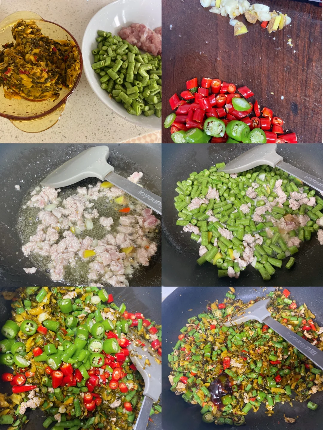 上班族超级快手下饭菜 拌饭一碗都不够