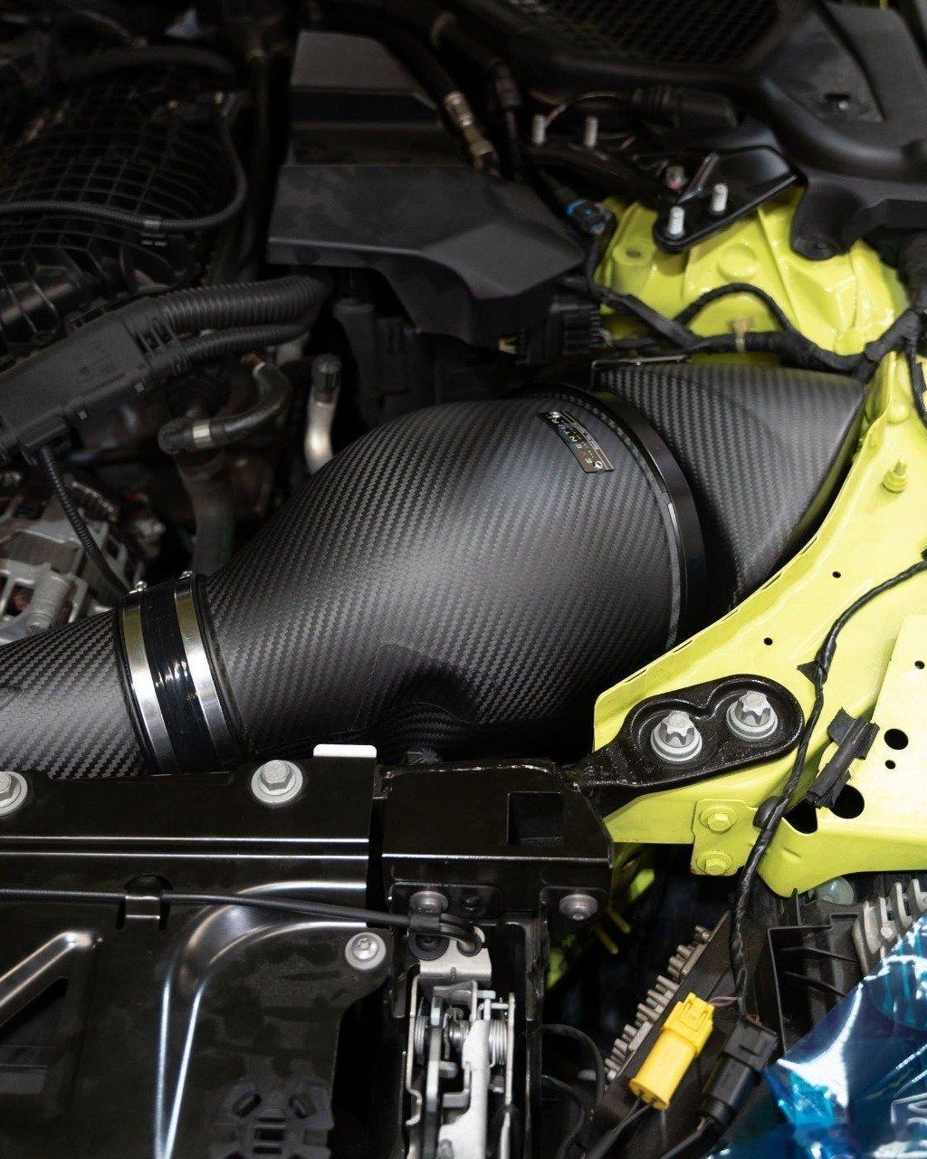 BMW G82 M4 × Eventuri

让S58更好地呼吸，让性能释放得更加从容。

#M4改装##eventuri##MPOWER##宝马改装##G82M4# ​