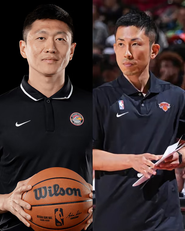 咱其实也有NBA系少帅，清华出身，亚运会没去
