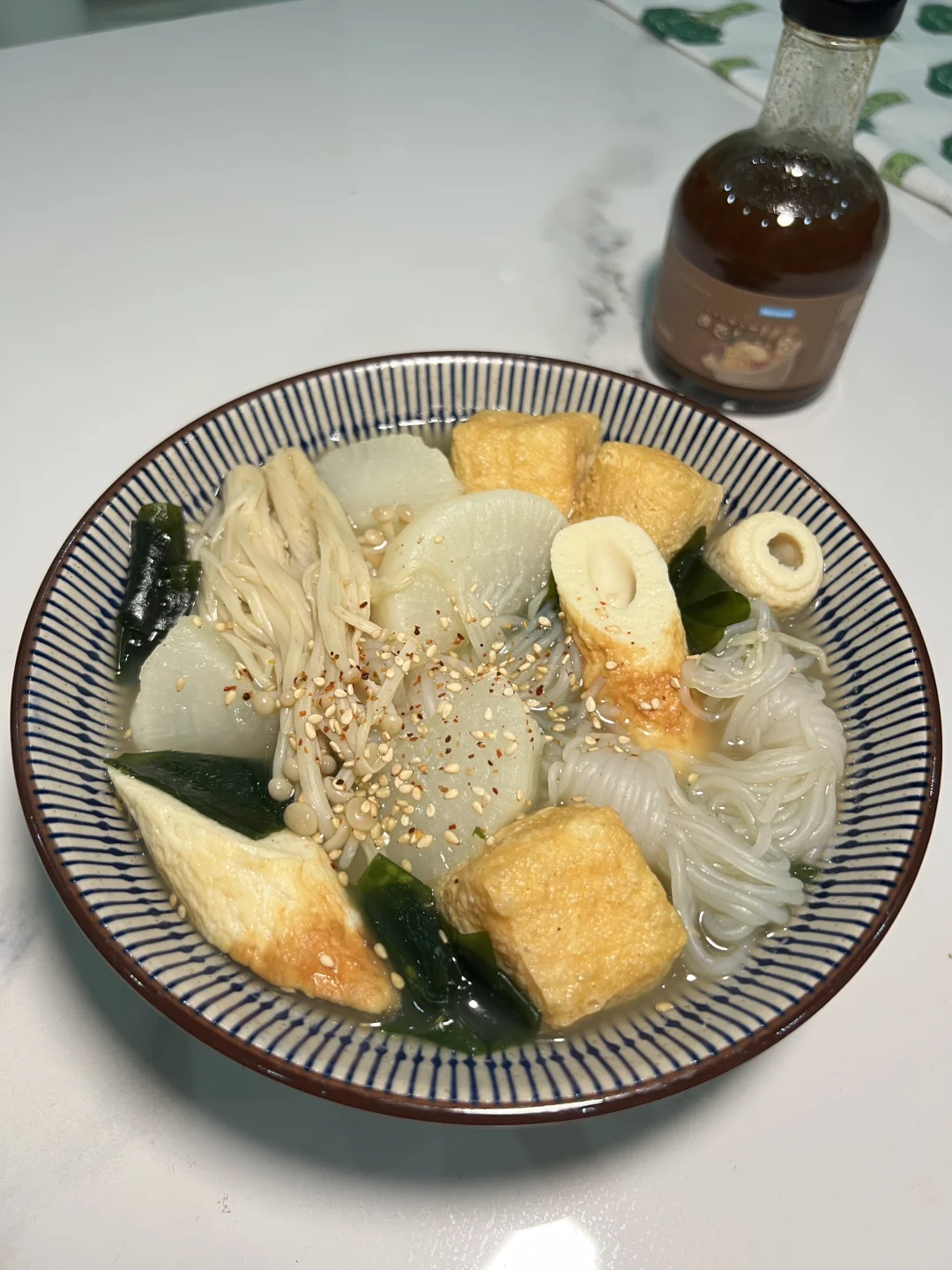 水煮菜真的好吃！重在配料