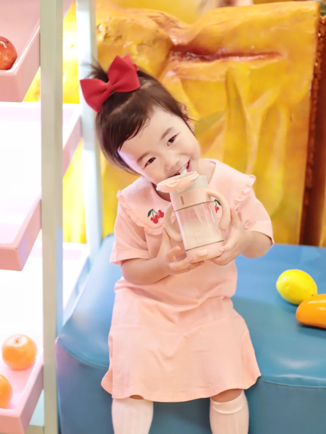 夏季育儿经｜不想娃白“吃”不长，养肚口粮get！