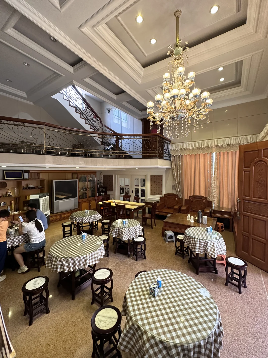 顺德探店 | 别墅里面喝平价靓汤（13r）