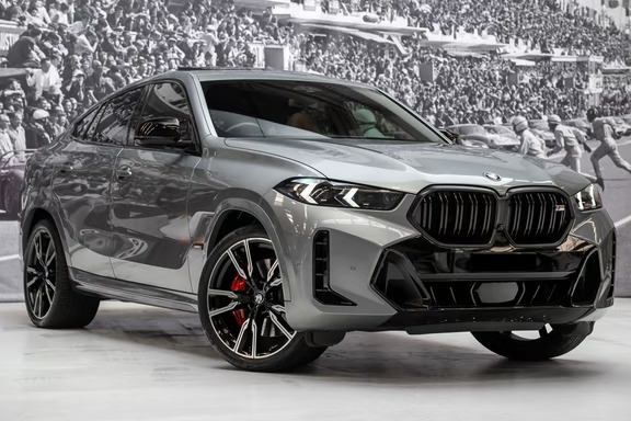 🇦🇺悉尼|2023 BMW X6 M60i xDrive LCI