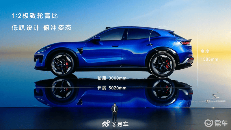 #新车速递# 【#2026成都车展# 智界RX预售价29.98万元起】在2026成都车展开幕前夕的享界G9及鸿蒙智行新品发布会上，智界RX正式开启预售，包含两款车型，预售价区间29.98-35.98万元起。智界RX是鸿蒙智行首款跳出数字序列命名的新车，“X”代表不被定义、无限可能，预计将在今年秋天上市。
智界RX将搭载全 ​