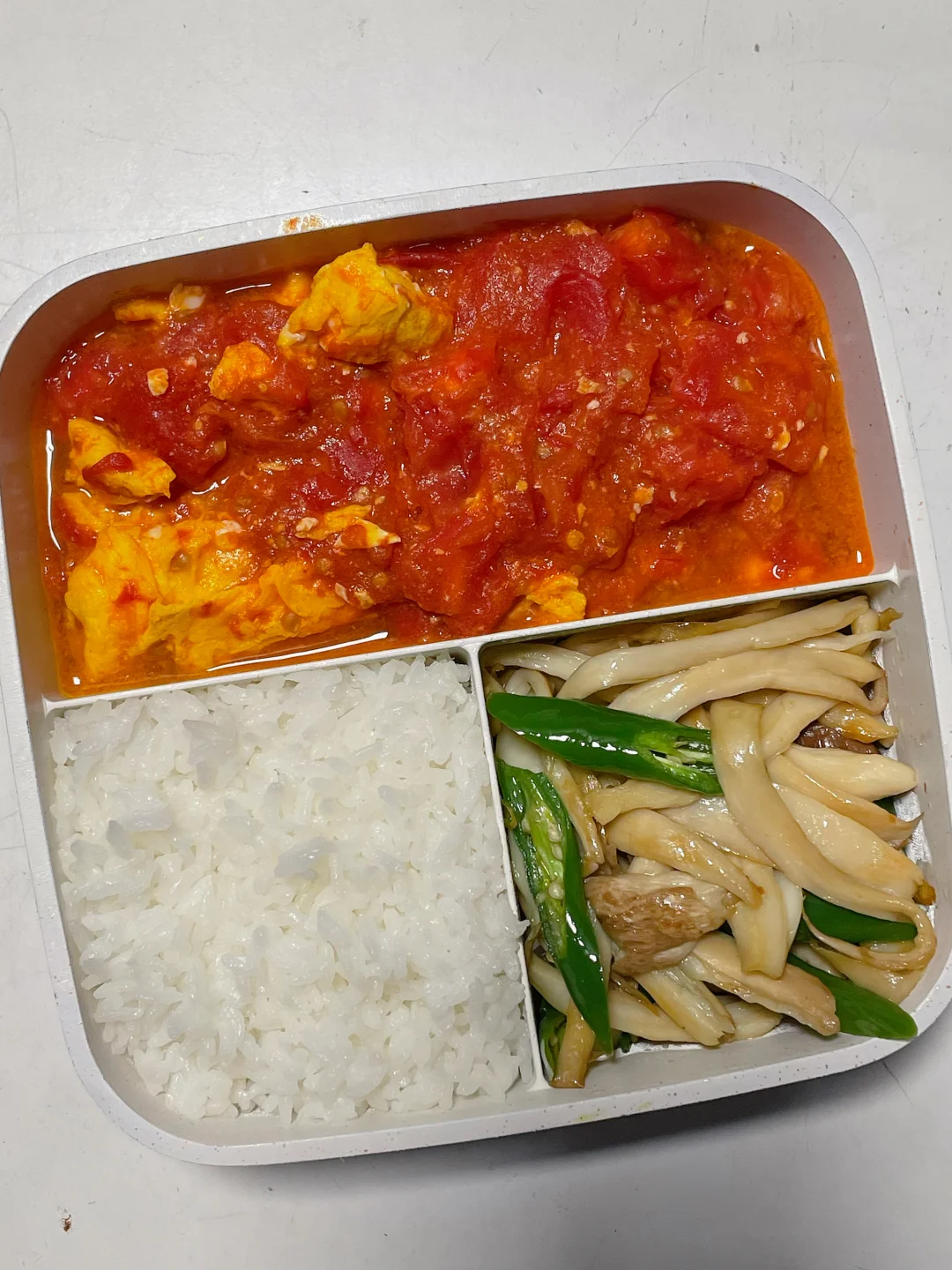 Day94| 吃够1350大卡生活化减脂|已瘦16.5