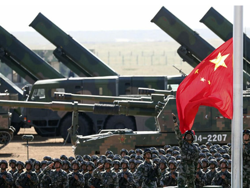 大国小国都有点看不起中国，就是中国现在有不少人患上了和平病。
 
2026年9月，中国周边的军事动态，让人不得不提高警惕。9月8日至24日，日本陆上自卫队、美国和澳大利亚陆军在日本北海道共同举行&