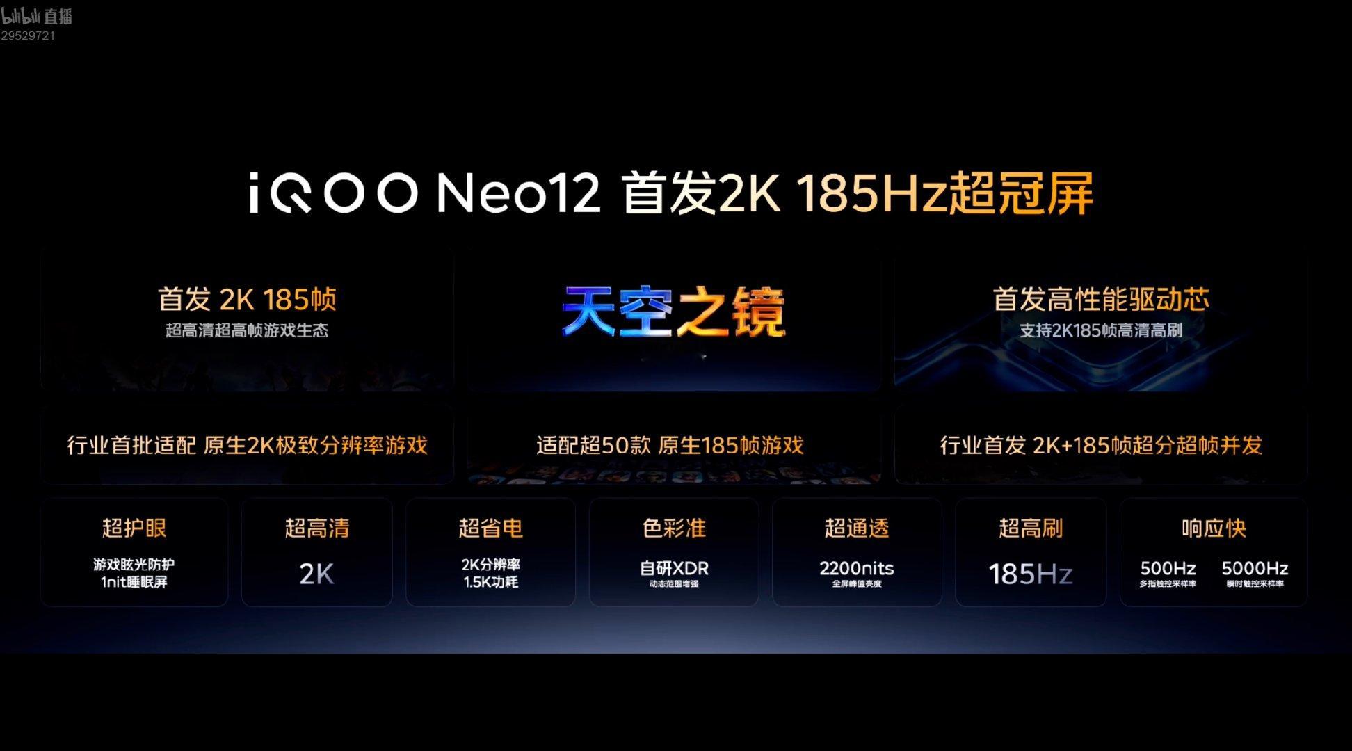 iQOO Neo12 10月底见！！ ​