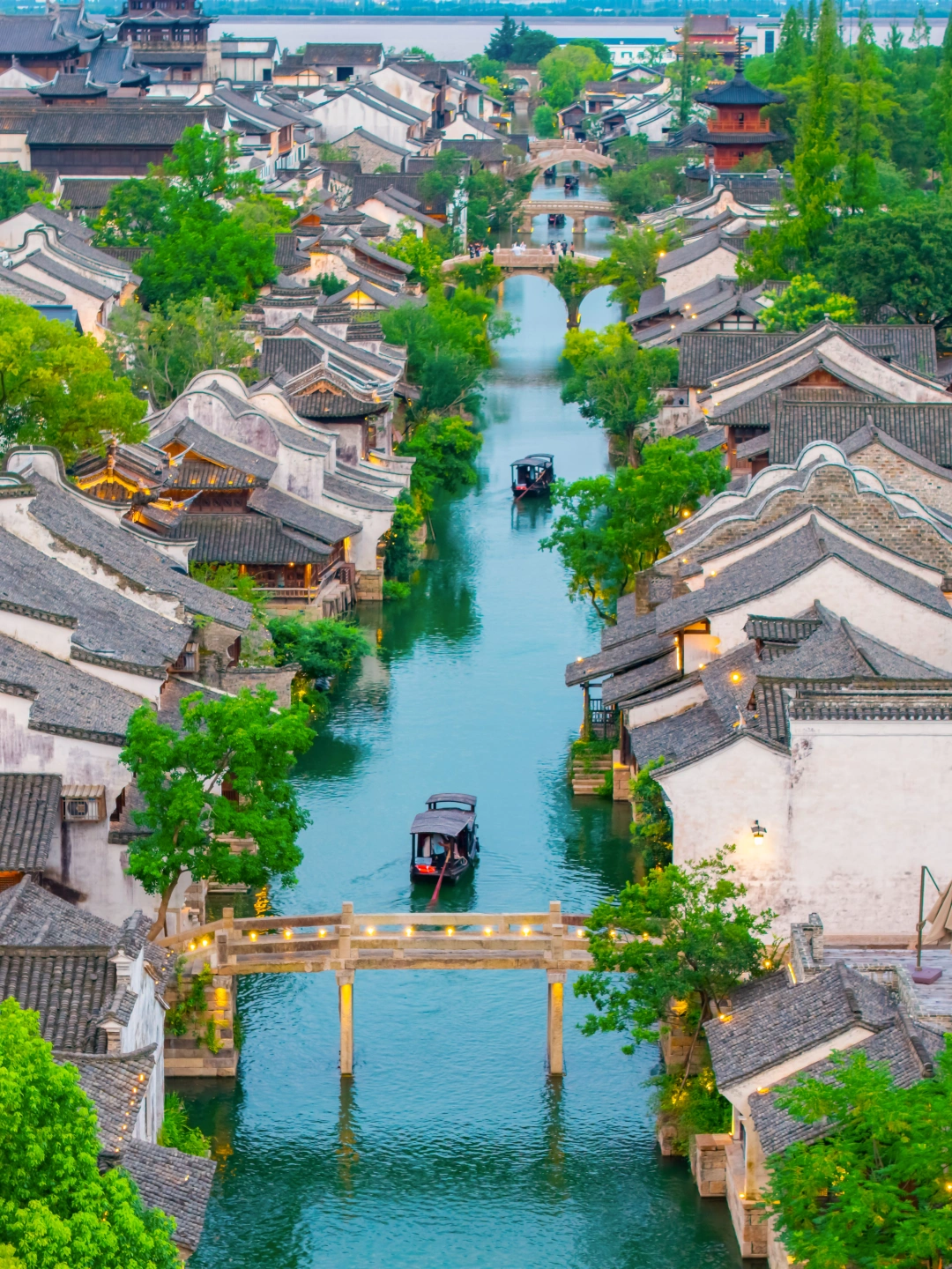 嘉兴盐官放松记：一趟回来浑身舒坦