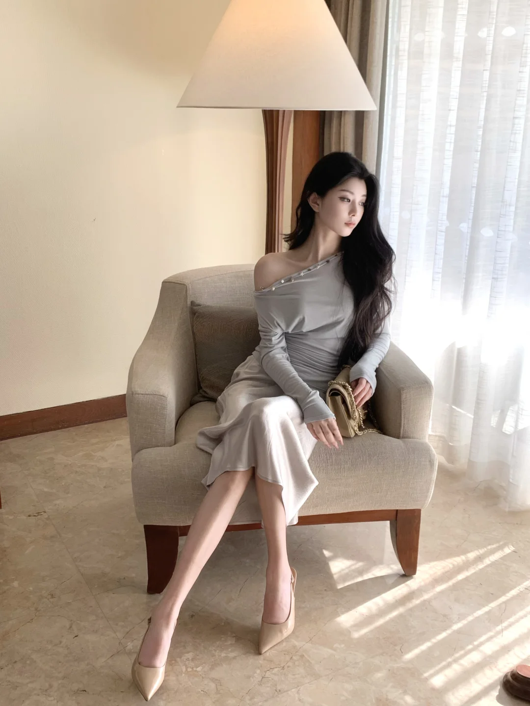 在春天见你一面