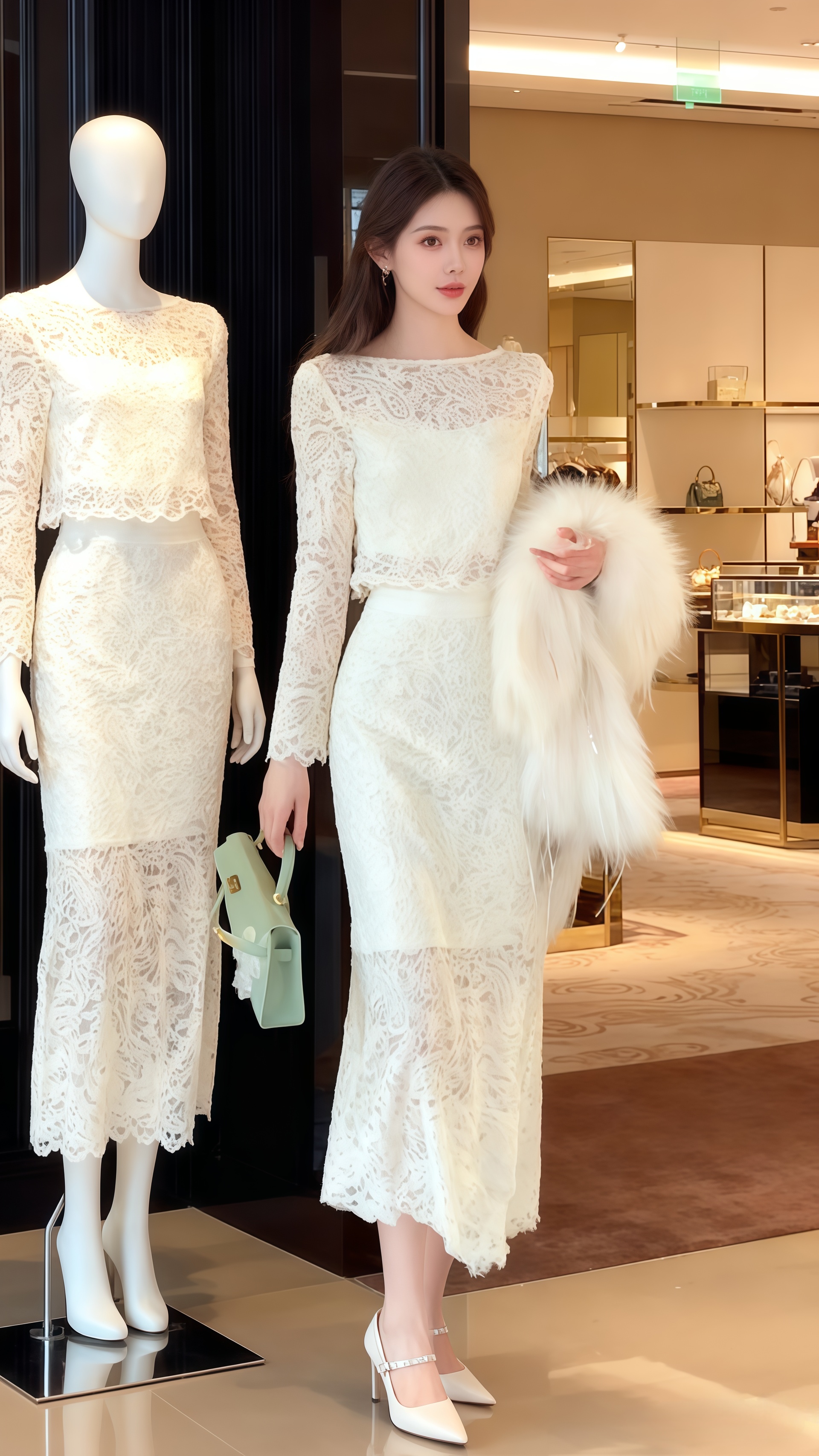 <p>穿搭 精致穿搭 优雅气质 轻奢女装 名媛风 <!--{img:0...