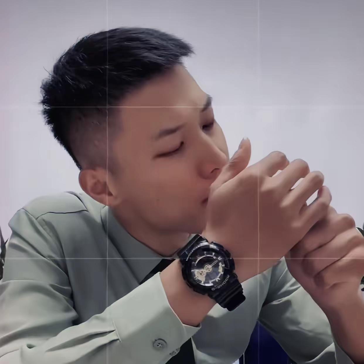 跟你的crush聊完了吗  可以和我这条fish聊一下吗