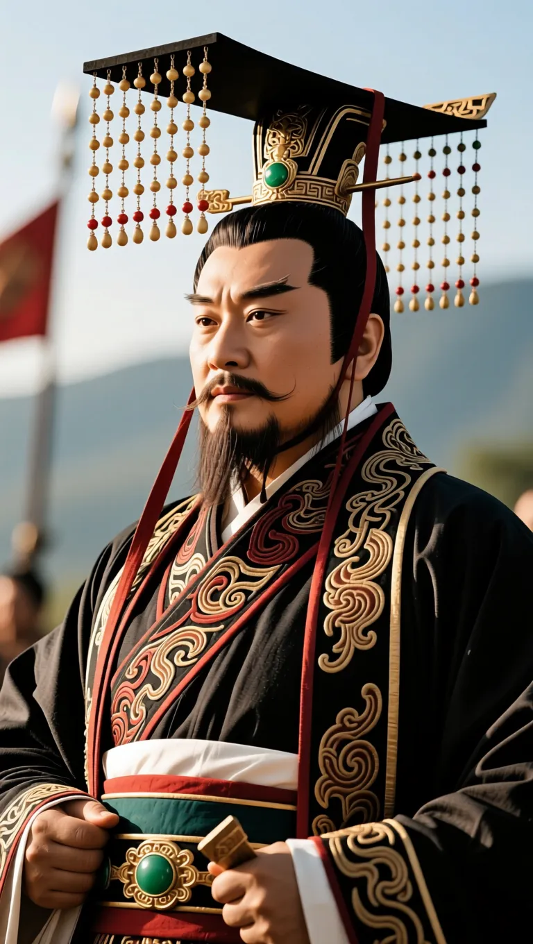 曹操：一边“挟天子以令诸侯”，一边把自己逼成了“加班狂魔”
说起曹操，很多人第一反应是：奸雄！但你有没有想过，他为什么能把天下搅得风起云涌？原因很简单——曹操不是天生就会“演”，他是被现实逼出来的。

建安十三年，战场上风云变幻，别人靠运气，他靠计算。你以为曹操在指挥千军万马，其实他脑子里同时开了三