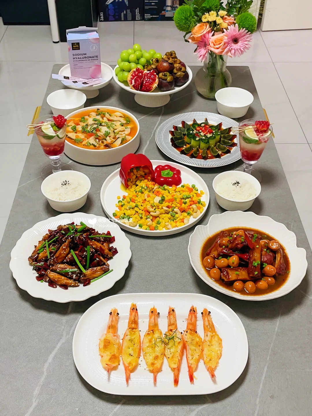 好好吃饭｜健康饮食真的可以让人变漂亮