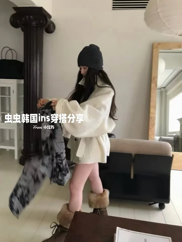 LONDONFLAT🇰🇷大衣我家的客宝们都安排啦
