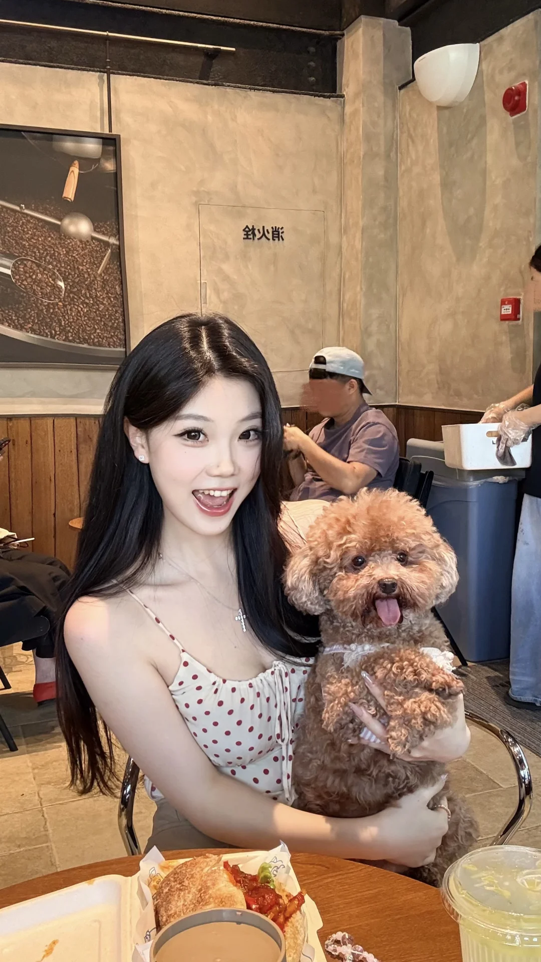 幸福是和小狗的下午